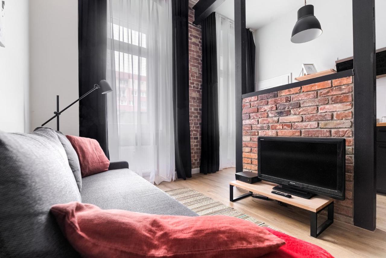Margi Igram Apartament ชเตชชิน ภายนอก รูปภาพ