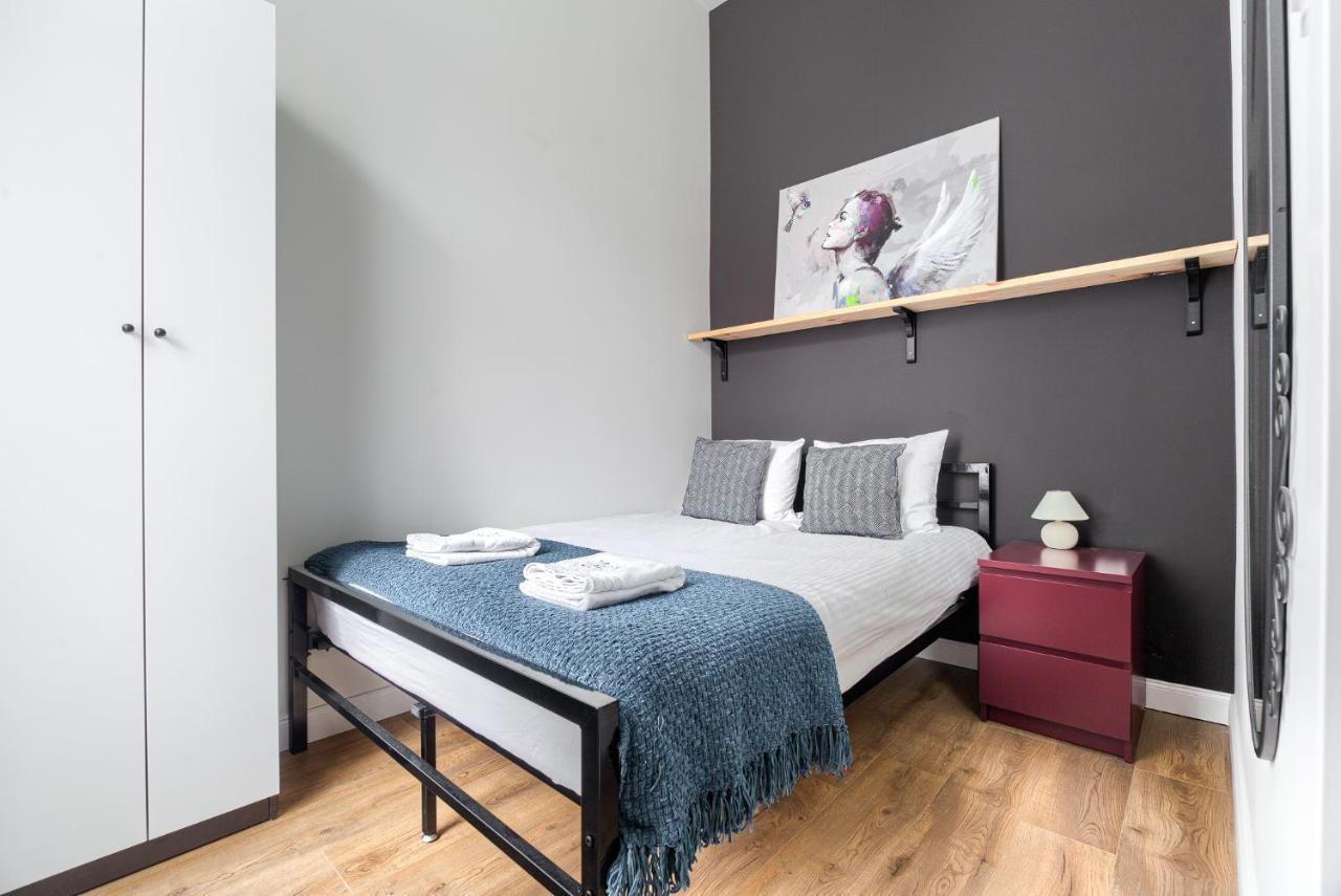 Margi Igram Apartament ชเตชชิน ภายนอก รูปภาพ