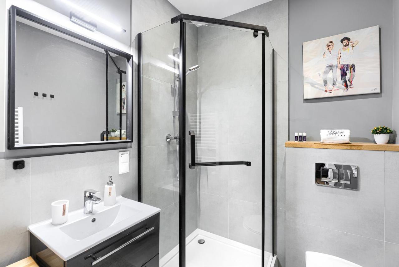 Margi Igram Apartament ชเตชชิน ภายนอก รูปภาพ
